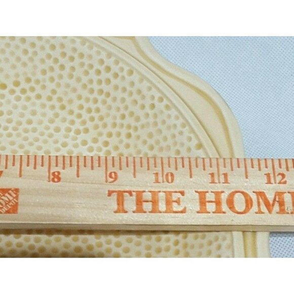 VTG Tidbit Candy Nut Dish Handled California Pottery CT 76 USA  Pebbled - Picture 7 of 11